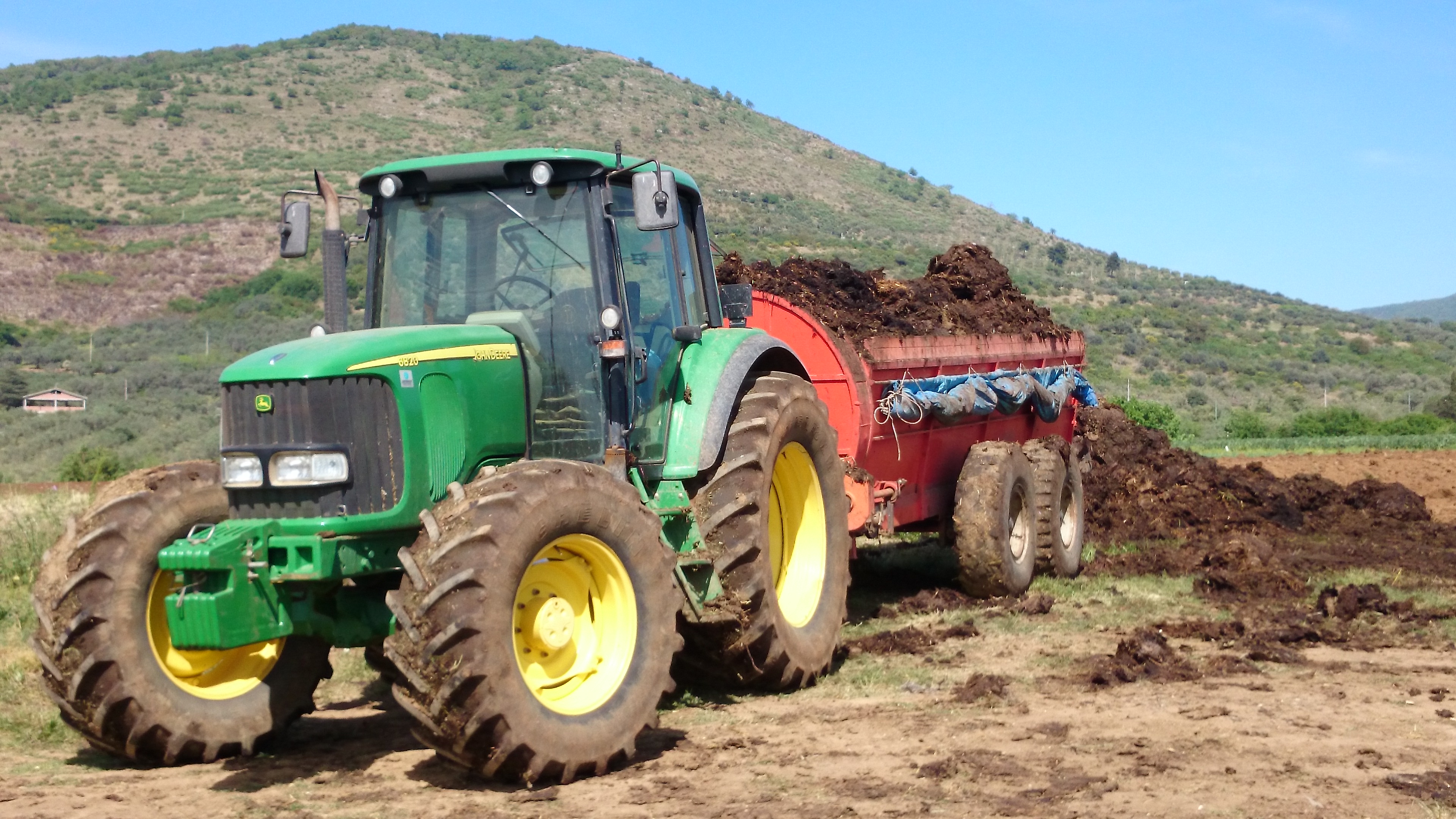 Azienda agricola Adelaide Castel Madama (Roma)